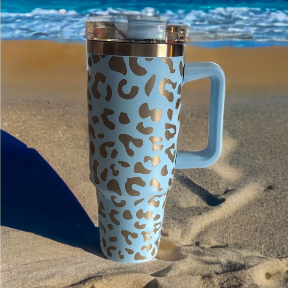 30 oz Stainless Steel tumbler